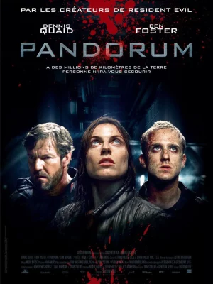 Pandorum (2009) แพนดอรัม ลอกชีพ