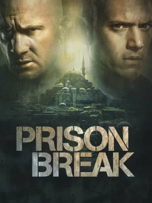 Prison Break แผนลับแหกคุกนรก Season 1-5