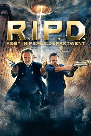 R.I.P.D. (2013) หน่วยพิฆาตสยบวิญญาณ