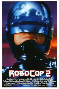 Robocop 2 (1990) โรโบคอป 2