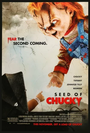 SEED OF CHUCKY (2004) แค้นฝังหุ่น 5 เชื้อผีแค้นฝังหุ่น
