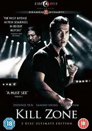 SPL Kill Zone (2005) ทีมล่าเฉียดนรก