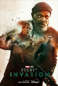 Secret Invasion (2023) มหันตภัยอำพราง