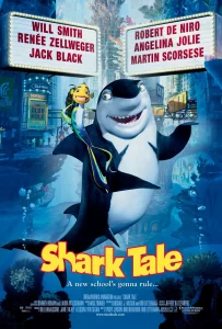 Shark Tale (2004) เรื่องของปลาจอมวุ่นชุลมุนป่วนสมุทร