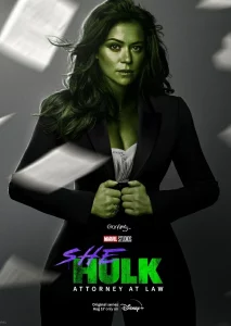 She-Hulk Attorney at Law (2022) ชี-ฮัลค์