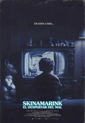 Skinamarink (2022) สกินมาริงค์