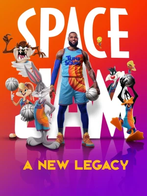 Space Jam A New Legacy (2021) สเปซแจม สืบทอดตำนานใหม่