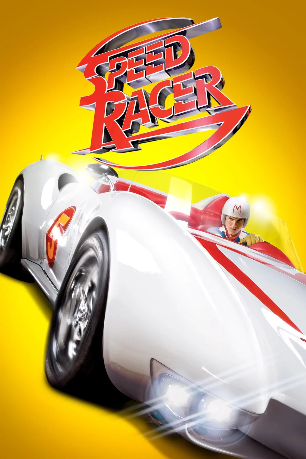 Speed Racer (2008) ไอ้หนุ่มสปีดเขย่าฟ้า