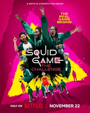 Squid Game The Challenge สควิดเกม เดอะ ชาเลนจ์ Season 1-2