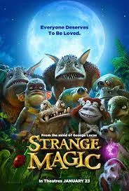 Strange Magic (2015) มนตร์มหัศจรรย์