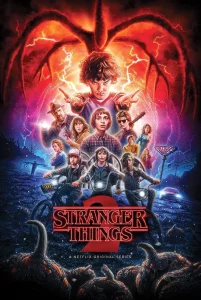 Stranger Things สเตรนเจอร์ ธิงส์ Season 1-5