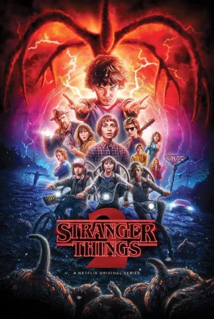 Stranger Things สเตรนเจอร์ ธิงส์ Season 1-5