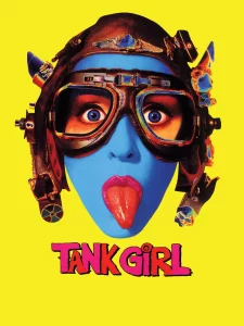 Tank Girl (1995) สาวเพี้ยนเกรียนกู้โลก