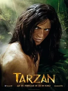 Tarzan (2013) ทาร์ซาน