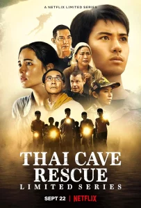 Thai Cave Rescue Limited Series (2022) ถ้ำหลวง ภารกิจแห่งความหวัง