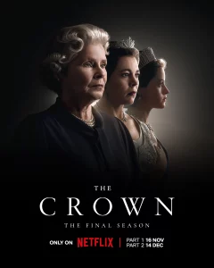 The Crown เดอะ คราวน์ Season 1-6