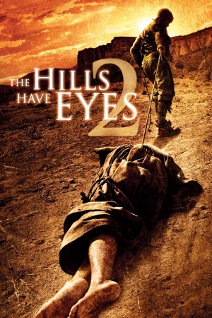 The Hills Have Eyes 2 (2007) โชคดีที่ตายก่อน 2