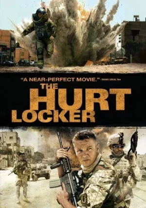 The Hurt Locker (2008) หน่วยระห่ำ ปลดล็อกระเบิดโลก