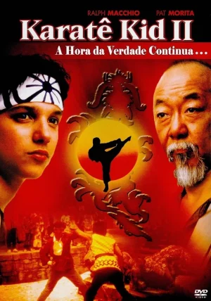 The Karate Kid Part 2 (1986) คาราเต้ คิด 2