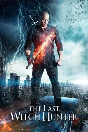 The Last Witch Hunter (2015) เพชฌฆาตแม่มด