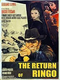 The Return of Ringo (1965) ยอดสมิงริงโก้