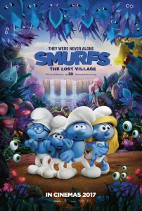 The Smurfs 3 The Lost Village (2017) สเมิร์ฟ หมู่บ้านที่สาบสูญ