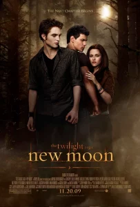 The Twilight Saga New Moon (2009) แวมไพร์ ทไวไลท์ 2 นิวมูน