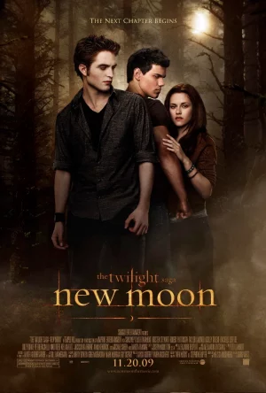 The Twilight Saga New Moon (2009) แวมไพร์ ทไวไลท์ 2 นิวมูน