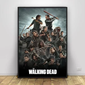 The Walking Dead เดอะ วอล์กกิง เดด Season 1-11