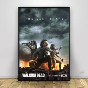 The Walking Dead เดอะ วอล์กกิง เดด Season 1-11
