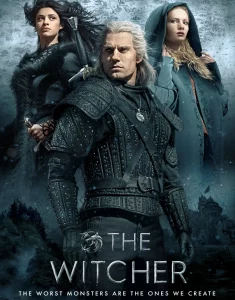 The Witcher เดอะ วิทเชอร์ นักล่าจอมอสูร Season 1-4
