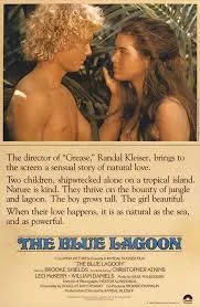 The blue lagoon (1980) ความรักความซื่อ