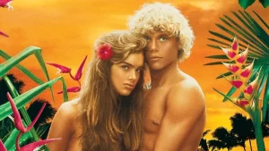The blue lagoon 