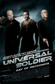 Universal Soldier 4 (2012) 2 คนไม่ใช่คน 4 สงครามวันดับแค้น
