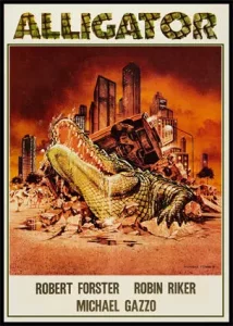 Alligator (1980) โคตรไอ้เคี่ยม