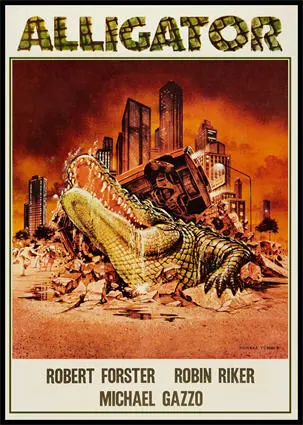 Alligator (1980) โคตรไอ้เคี่ยม