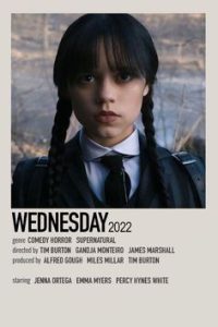 WEDNESDAY เว้นส์เดย์ Season 1-2