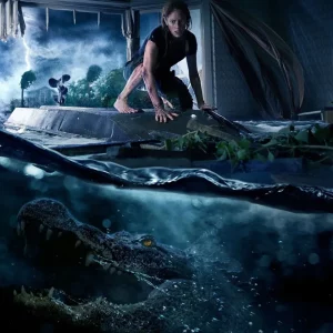 Crawl (2019) คลานขย้ำ