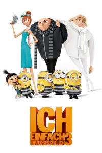 Despicable Me 3 (2017) มิสเตอร์แสบ ร้ายเกินพิกัด 3