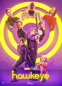 Hawkeye (2021) ฮอว์คอาย ฮีโร่ธนูพิฆาต