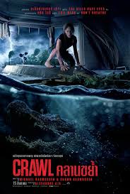 Crawl (2019) คลานขย้ำ
