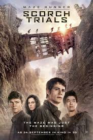 Maze Runner 2 The Scorch Trials (2015) เมซ รันเนอร์ 2 สมรภูมิมอดไหม้