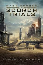 Maze Runner 2 The Scorch Trials (2015) เมซ รันเนอร์ 2 สมรภูมิมอดไหม้
