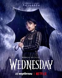 WEDNESDAY เว้นส์เดย์ Season 1-2
