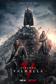 Vikings Valhalla ไวกิ้ง วัลฮัลลา Season 1-3