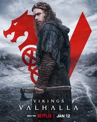 Vikings Valhalla ไวกิ้ง วัลฮัลลา Season 1-3