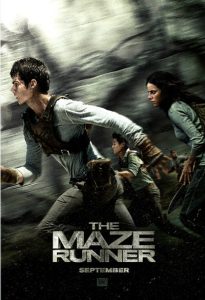 The Maze Runner 1 (2014) เมซ รันเนอร์ 1 วงกตมฤตยู