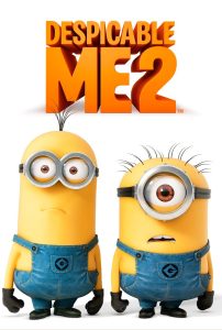Despicable Me 2 (2013) มิสเตอร์แสบ ร้ายเกินพิกัด 2