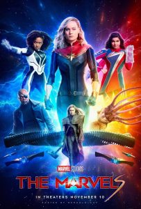 The Marvels (2023) เดอะ มาร์เวลส์