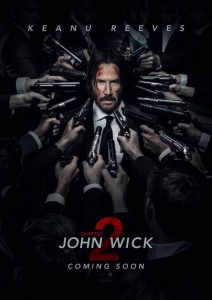 John Wick 2 (2017) จอห์น วิค 2 : แรงกว่านรก